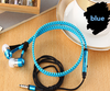 High Quality In-Ear Wired Stereo Remote & Mic Earphone