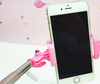 Wired Sailor Moon with Holder Cute Cartoon SAKURA For iPhone