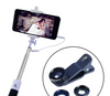 Monopod With Camere Lens Kit for iPhone 6S Plus