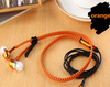 High Quality In-Ear Wired Stereo Remote & Mic Earphone