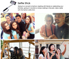 Monopod With Camere Lens Kit for iPhone 6S Plus