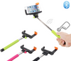 Extendable Handheld Wireless Bluetooth Shutter Selfie