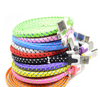 Colorful USB Data Sync Charger Cable Cord