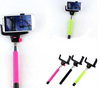 Extendable Handheld Wireless Bluetooth Shutter Selfie