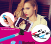 Monopod +Clip Holder+Bluetooth Camera Shutter Remote Controller