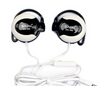 3.5mm Stereo Shini360 Earphone Ear Hook For Iphone