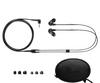 Hifi Stereo In Ear Earphones Noise Cancelling Bass Headphones