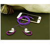 Earphones Stereo Super Bass Headset with MIC for iPhone