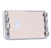 Mirror Luxury Diamond Rhinestone TPU Case