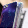 Blue Light Thin Soft TPU Case For iPhone