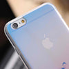 Blue Light Thin Soft TPU Case For iPhone