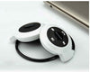 Neckband Elastic Folded Stereo Wireless Earphone