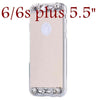 Mirror Luxury Diamond Rhinestone TPU Case