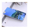 Blue Light Thin Soft TPU Case For iPhone