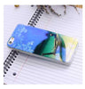 Blue Light Thin Soft TPU Case For iPhone