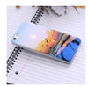 Blue Light Thin Soft TPU Case For iPhone