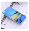 Blue Light Thin Soft TPU Case For iPhone