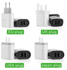 Universal Travel USB Charger Adapter