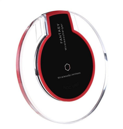 Universal Qi Wireless Charging Pad