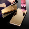 Luxury Mirror Electroplating Soft Clear