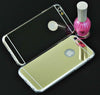 Luxury Mirror Electroplating Soft Clear